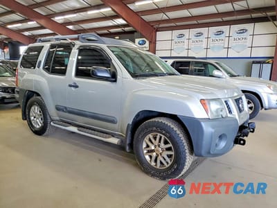 Czwarte zdjęcie samochodu z boku: 2014 NISSAN XTERRA S VIN:5N1AN0NW6EN813304 - miniatura