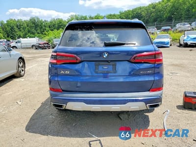 Zdjęcie 6 z 13 samochodu: 2022 BMW X5 XDRIVE40I VIN:5UXCR6C09N9N26212 - miniatura