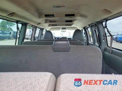 Zdjęcie 10 z 12 samochodu: 2013 CHEVROLET EXPRESS G3500 LT VIN:1GAZG1FG1D1182037 - miniatura