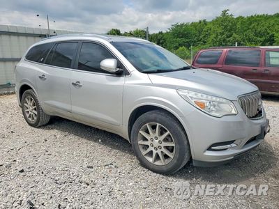 Czwarte zdjęcie samochodu z boku: 2017 BUICK ENCLAVE VIN:5GAKRAKD4HJ335421 - miniatura