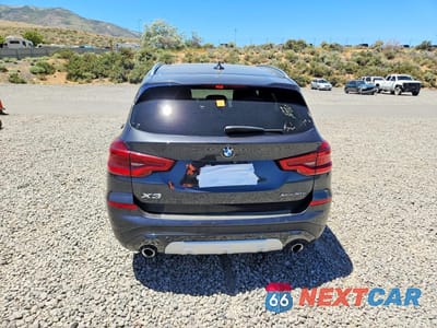 Zdjęcie 6 z 13 samochodu: 2021 BMW X3 XDRIVE30E VIN:5UXTS1C04M9G84191 - miniatura