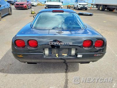 Zdjęcie 10 z 13 samochodu: 1994 CHEVROLET CORVETTE ZR-1 VIN:1G1YZ22J8R5800323 - miniatura