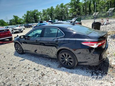 Drugie zdjęcie samochodu z przodu: 2020 TOYOTA CAMRY VIN:4T1L11AK9LU992857 - miniatura