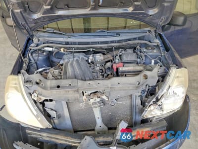 Zdjęcie 11 z 12 samochodu: 2009 NISSAN VERSA 1.6 BASE VIN:3N1CC11E89L473586 - miniatura