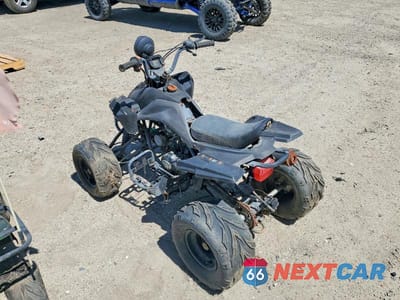 Trzecie zdjęcie samochodu z tyłu: 2011 ATV VIN:L5NATMCT2BT283081 - miniatura
