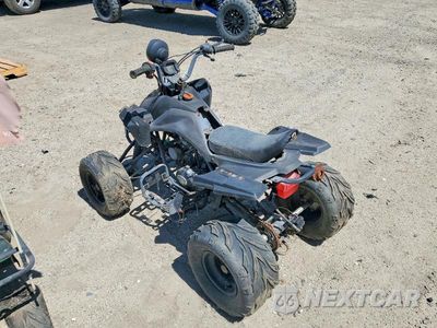 Trzecie zdjęcie samochodu z tyłu: 2011 ATV VIN:L5NATMCT2BT283081 - miniatura