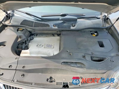 Zdjęcie 12 z 13 samochodu: 2010 LEXUS RX 450H VIN:JTJZB1BA5A2002309 - miniatura