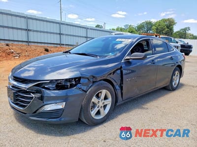 2019 CHEVROLET MALIBU LS 1G1ZB5ST3KF194408 - główne zdjęcie licytacji z USA - miniatura