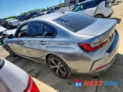 Drugie zdjęcie samochodu z przodu: 2023 BMW 330XI VIN:3MW89FF08P8D09733 - miniatura