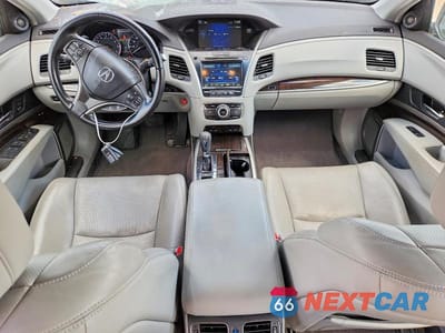 Zdjęcie 8 z 12 samochodu: 2014 ACURA RLX ADVANCE VIN:JH4KC1F96EC004313 - miniatura