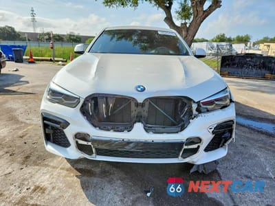 Piąte zdjęcie samochodu w środku: 2023 BMW X6 XDRIVE40I VIN:5UXCY6C09P9R79459 - miniatura