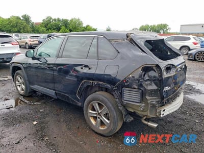 Drugie zdjęcie samochodu z przodu: 2019 TOYOTA RAV4 LE VIN:2T3F1RFV3KC038367 - miniatura