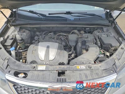 Zdjęcie 12 z 13 samochodu: 2013 KIA SORENTO LX VIN:5XYKTDA26DG349722 - miniatura