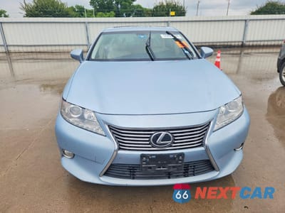 Piąte zdjęcie samochodu w środku: 2013 LEXUS ES 350 VIN:JTHBK1GG7D2056294 - miniatura