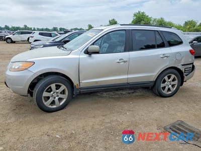 2008 HYUNDAI SANTA FE SE 5NMSH73EX8H185607 - główne zdjęcie licytacji z USA - miniatura
