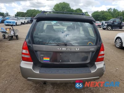 Zdjęcie 6 z 13 samochodu: 2003 SUBARU FORESTER 2.5XS VIN:JF1SG65623H741699 - miniatura