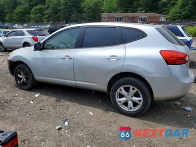 Drugie zdjęcie samochodu z przodu: 2008 NISSAN ROGUE S VIN:JN8AS58VX8W408403 - miniatura