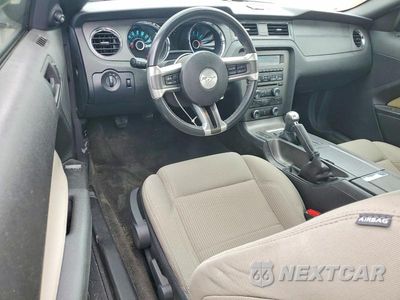 Zdjęcie 8 z 12 samochodu: 2013 FORD MUSTANG VIN:1ZVBP8AM0D5215839 - miniatura
