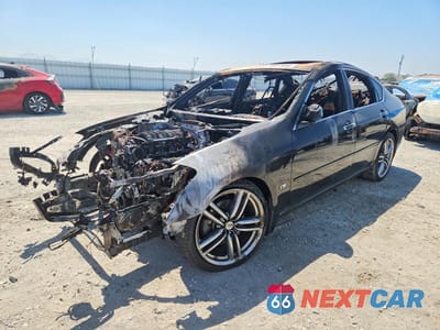 2006 INFINITI M45 BASE JNKBY01E06M206592 - główne zdjęcie licytacji z USA - miniatura