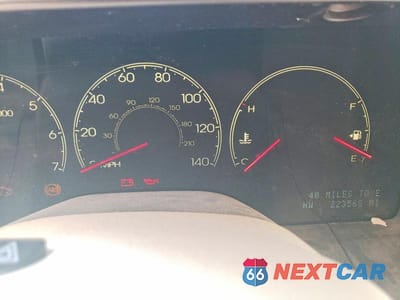 Zdjęcie 9 z 14 samochodu: 2003 LINCOLN NAVIGATOR VIN:5LMFU27R23LJ43946 - miniatura
