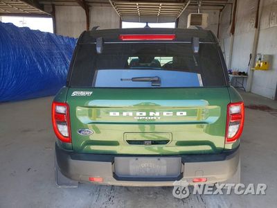 Zdjęcie 6 z 13 samochodu: 2023 FORD BRONCO SPORT OUTER BANKS VIN:3FMCR9C68PRE26175 - miniatura