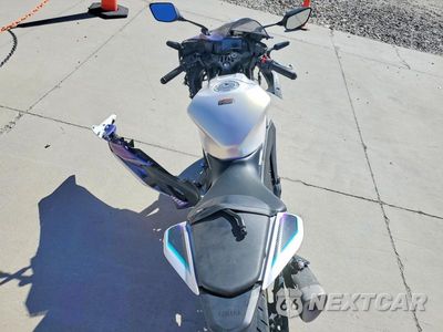 Zdjęcie 6 z 8 samochodu: 2025 YAMAHA YFZ320 A VIN:MH3RH25E5SK003484 - miniatura