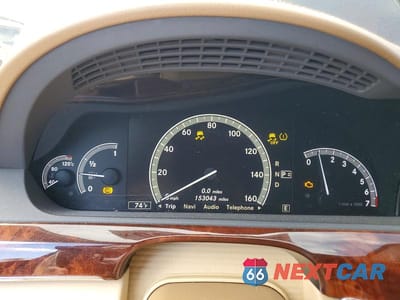 Zdjęcie 9 z 13 samochodu: 2012 MERCEDES-BENZ S 550 4MATIC VIN:WDDNG9EB4CA448665 - miniatura