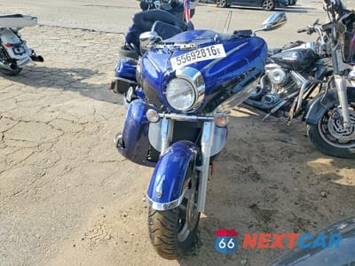 Drugie zdjęcie samochodu z przodu: 2007 YAMAHA XVZ13 TF VIN:JYAVP04E37A012179 - miniatura