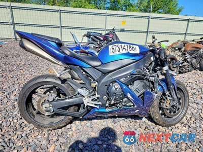 2005 YAMAHA YZFR1 JYARN13E05A011261 - główne zdjęcie licytacji z USA - miniatura
