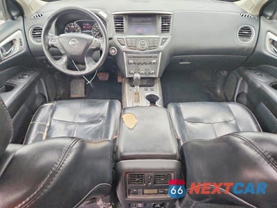 Zdjęcie 8 z 13 samochodu: 2018 NISSAN PATHFINDER S VIN:5N1DR2MM5JC649546 - miniatura