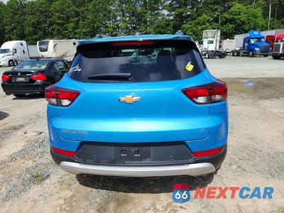 Zdjęcie 6 z 14 samochodu: 2025 CHEVROLET TRAILBLAZER LT VIN:KL79MPSL7SB061345 - miniatura