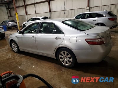 Drugie zdjęcie samochodu z przodu: 2007 TOYOTA CAMRY HYBRID VIN:JTNBB46K973038690 - miniatura