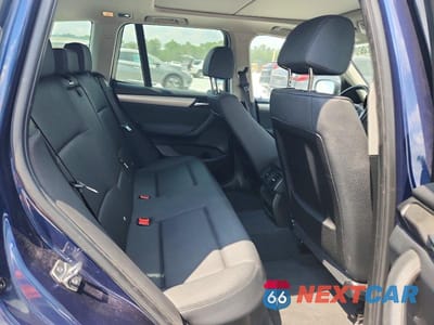 Zdjęcie 11 z 13 samochodu: 2013 BMW X3 XDRIVE28I VIN:5UXWX9C55D0A24710 - miniatura
