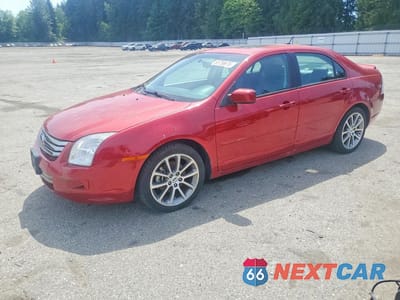 2008 FORD FUSION SE 3FAHP07118R119027 - główne zdjęcie licytacji z USA - miniatura