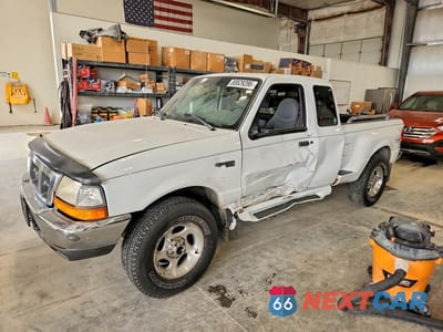 1999 FORD RANGER SUPER CAB 1FTZR15V2XPA63772 - główne zdjęcie licytacji z USA - miniatura