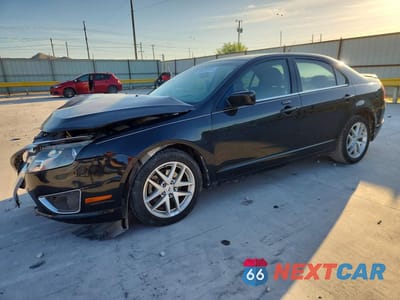 2010 FORD FUSION SEL 3FAHP0JG6AR267290 - główne zdjęcie licytacji z USA - miniatura