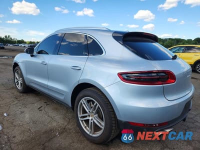 Drugie zdjęcie samochodu z przodu: 2015 PORSCHE MACAN S VIN:WP1AB2A51FLB58518 - miniatura