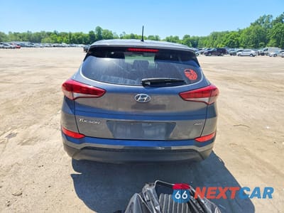 Zdjęcie 6 z 14 samochodu: 2018 HYUNDAI TUCSON SE VIN:KM8J2CA48JU756814 - miniatura