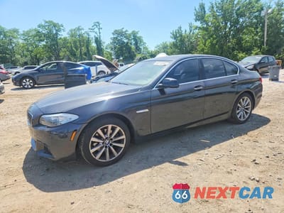 2013 BMW 528 XI WBAXH5C56DD107402 - główne zdjęcie licytacji z USA - miniatura
