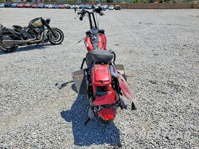 Czwarte zdjęcie samochodu z boku: 2012 HARLEY-DAVIDSON FLD SWITCHBACK VIN:1HD1GZM30CC302656 - miniatura