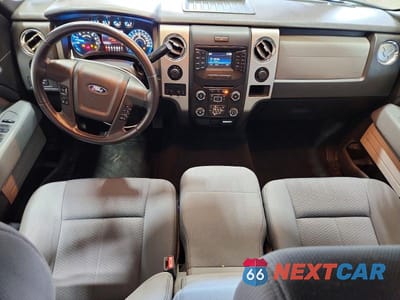 Zdjęcie 8 z 12 samochodu: 2014 FORD F150 SUPER CAB VIN:1FTFX1EF0EKF52232 - miniatura