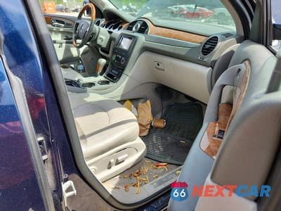 Zdjęcie 8 z 13 samochodu: 2012 BUICK ENCLAVE VIN:5GAKVCED2CJ326728 - miniatura