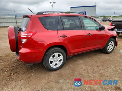 Trzecie zdjęcie samochodu z tyłu: 2012 TOYOTA RAV4 BASE VIN:2T3BF4DV5CW194769 - miniatura