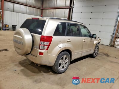 Trzecie zdjęcie samochodu z tyłu: 2008 SUZUKI GRAND VITARA LUXURY VIN:JS3TE947384101159 - miniatura