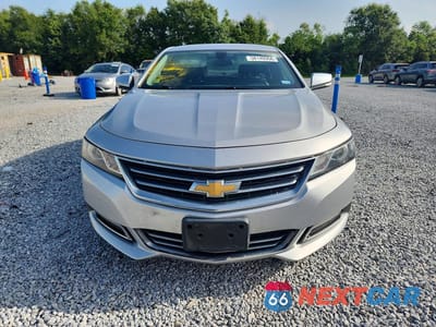 Piąte zdjęcie samochodu w środku: 2019 CHEVROLET IMPALA PREMIER VIN:2G1105S35K9124243 - miniatura
