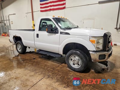Czwarte zdjęcie samochodu z boku: 2011 FORD F250 SUPER DUTY VIN:1FTBF2B68BEA76365 - miniatura