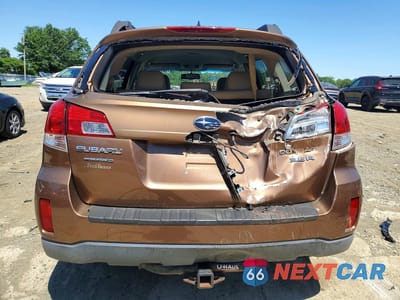 Zdjęcie 6 z 12 samochodu: 2012 SUBARU OUTBACK 3.6R LIMITED VIN:4S4BRDJC9C2258374 - miniatura