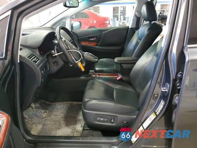 Zdjęcie 7 z 12 samochodu: 2010 LEXUS HS 250H VIN:JTHBB1BA3A2010153 - miniatura
