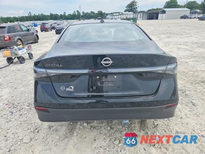 Zdjęcie 6 z 12 samochodu: 2026 NISSAN SENTRA S VIN:3N1AB9BV5TY231534 - miniatura