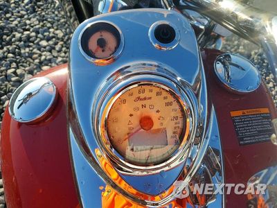 Zdjęcie 7 z 10 samochodu: 2017 INDIAN MOTORCYCLE CO. SPRINGFIELD VIN:56KTHAAA6H3346514 - miniatura